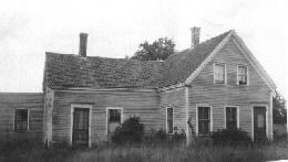 Adam Kalloch house -1929 - front