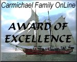 Carmichael Family Award of Excellence