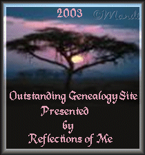 Reflections of Me Outstanding Genealogy Site