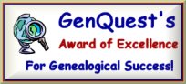 GenQuest's Award of Excellence