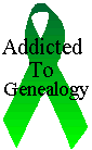 Addicted to Genealogy