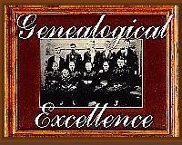Mark Ellsworth Hickman's Genealogical Excellence Award
