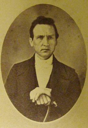 Rev. Amariah Kalloch