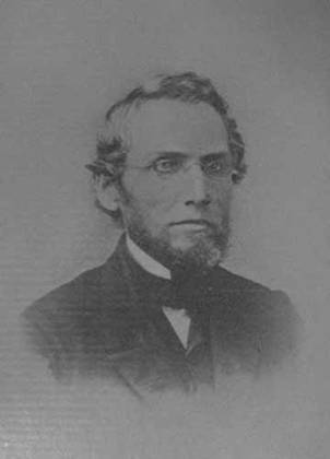 Rev. Lorenzo B. Allen