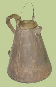 Kalloch Reunion Coffee Pot