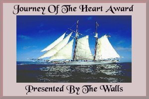 Wall's Journey of the Heart Award