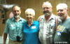 Alex Gross, Jeanine Lawrence, Alan Gross, Victor Lawrence