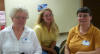 Zame Crocker, Barbara Pepper, Vicky Pepper