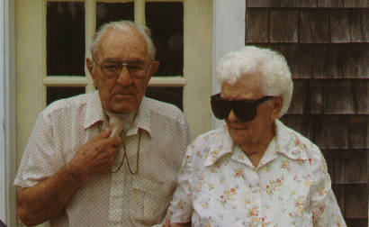 Colby Bartlett Kalloch & wife Leonie