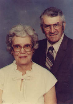 Doris and Paul Merriam