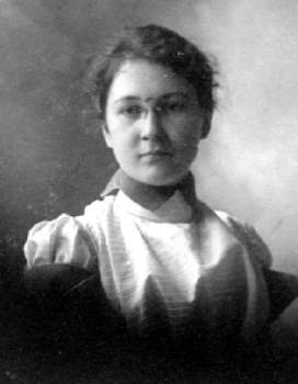 Edith Adellau Kalloch