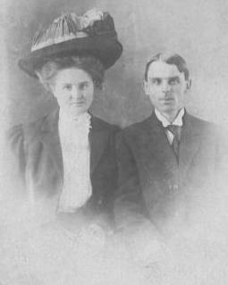 Mr. & Mrs. Sumner Kalloch - 10/15/1908