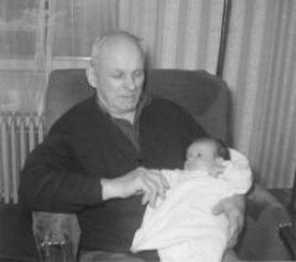 Grandpa & Ken - 1960