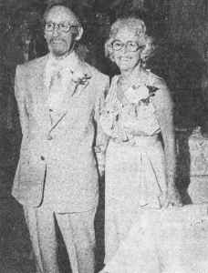 Mr. and Mrs. L. O. Gross