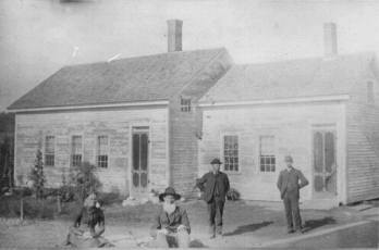 Old Simmons Homestead - Warren, Maine