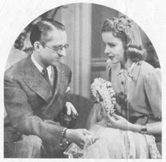 Robert Kalloch & Ida Lupino