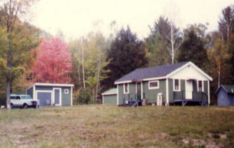 Salisbury camp